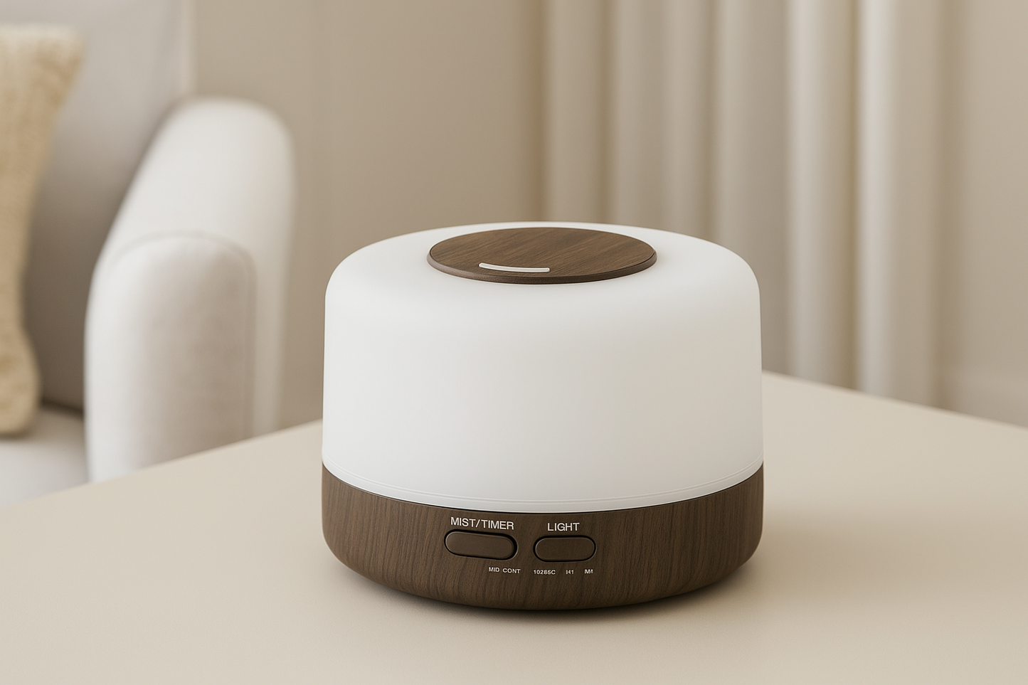 Happiness Pro - Aroma Diffuser