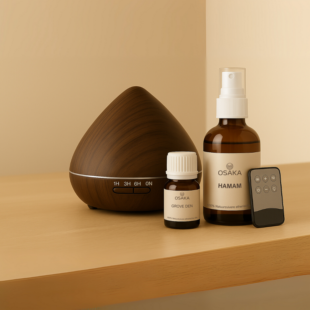 De OSAKA Aromabundel