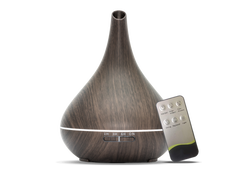 Lotus Pro - Dark Wood - Aroma Diffuser