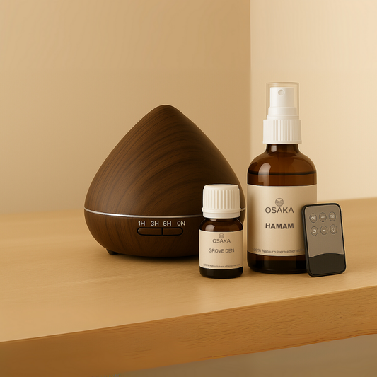 De OSAKA Aromabundel
