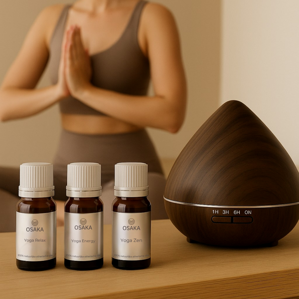 De OSAKA Yogabundel
